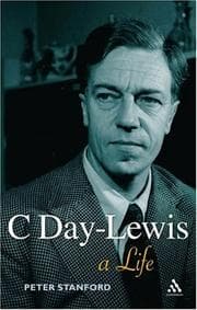 Tapa de C Day-Lewis