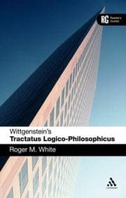 Tapa de Wittgenstein's Tractatus Logico-Philosophicus