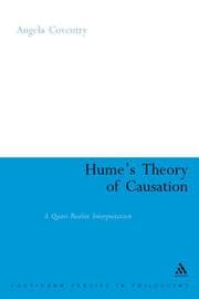Tapa de Hume's Theory of Causation
