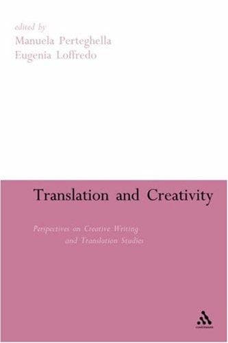 Tapa de Translation And Creativity