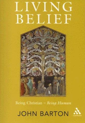 Tapa de Living Belief