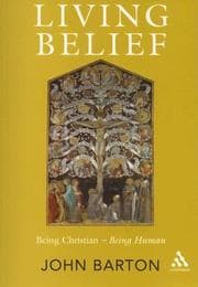 Tapa de Living Belief
