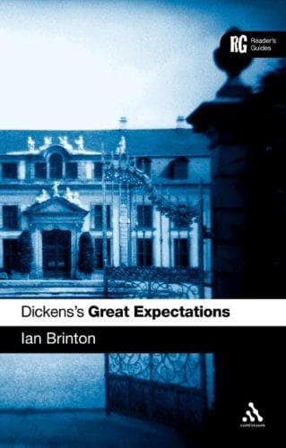 Tapa de Dickens's Great Expectations