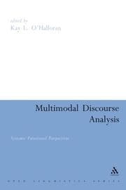 Tapa de Multimodal Discourse Analysis