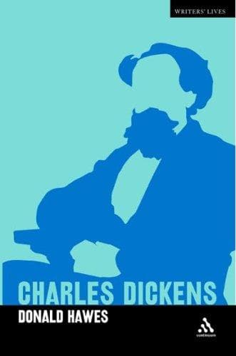 Tapa de Charles Dickens (Writers Lives)