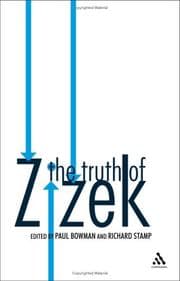 Tapa de TRUTH OF ZIZEK; ED. BY PAUL BOWMAN