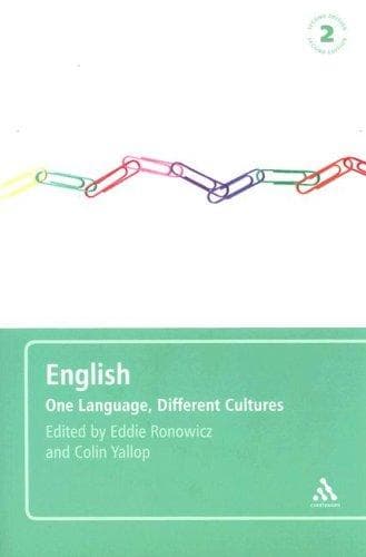 Tapa de English
