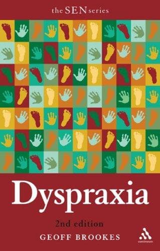 Tapa de Dyspraxia (Special Educational Needs S.)