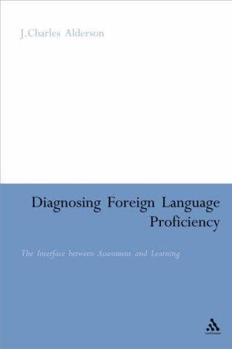 Tapa de Diagnosing Foreign Language Proficiency