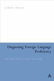 Tapa de Diagnosing Foreign Language Proficiency