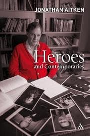 Tapa de Heroes And Contemporaries