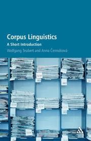 Tapa de Corpus Linguistics