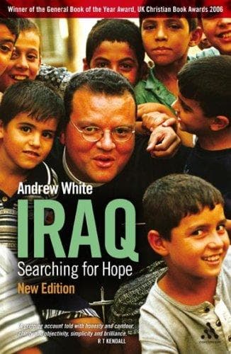 Tapa de Iraq