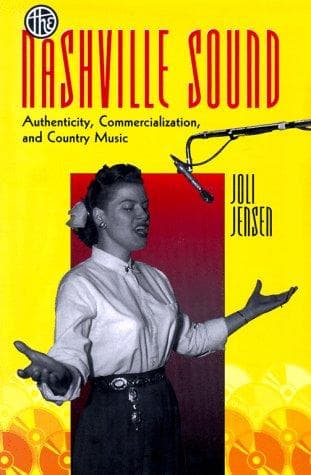 Tapa de The Nashville sound