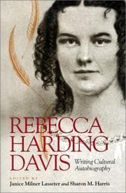Tapa de Rebecca Harding Davis