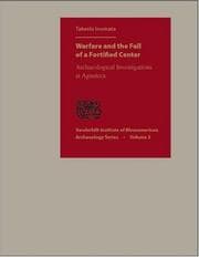 Tapa de Warfare and the Fall of a Fortified Center