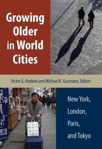 Tapa de Growing Older In World Cities