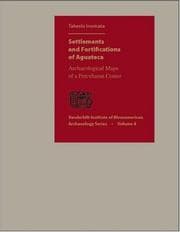 Tapa de Settlements and Fortifications of Aguateca