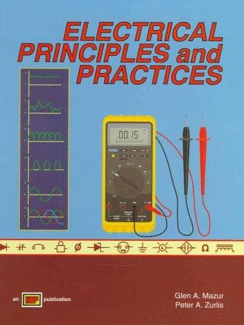 Tapa de Electrical principles and practices