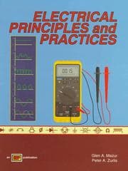 Tapa de Electrical principles and practices