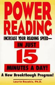 Tapa de Power reading