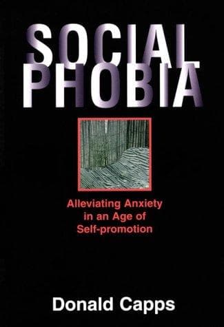 Tapa de Social Phobia