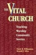 Tapa de The vital church
