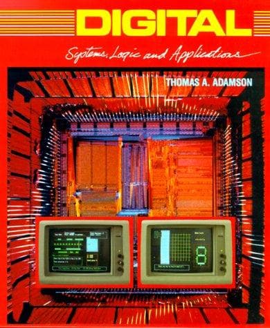 Tapa de Digital Systems Logic and Applications