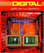 Tapa de Digital Systems Logic and Applications