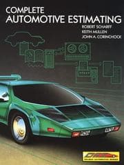 Tapa de Complete Autobody Estimating & Repair (Delmar Automotive Series)