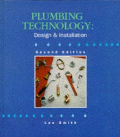 Tapa de Plumbing Technology
