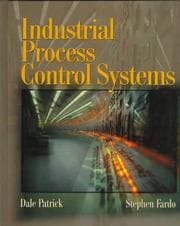 Tapa de Industrial process control systems