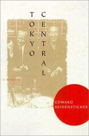 Tapa de Tokyo Central