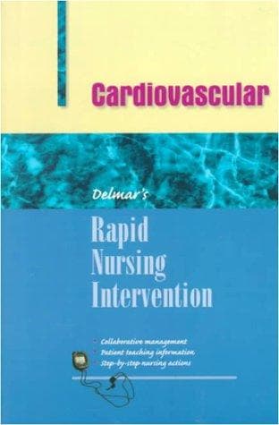 Tapa de Rapid nursing interventions