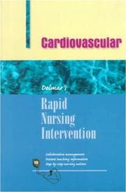 Tapa de Rapid nursing interventions