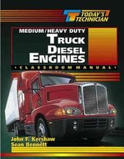 Tapa de Medium/heavy duty truck diesel engines