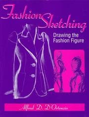 Tapa de Fashion Sketching