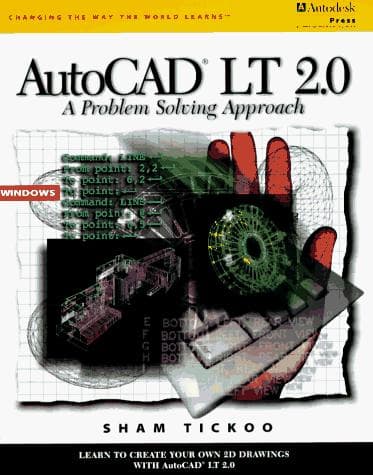 Tapa de AutoCAD LT