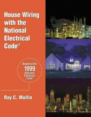 Tapa de House wiring with the national electrical code