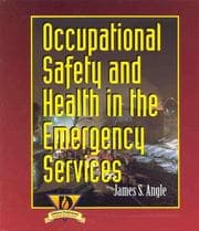 Tapa de Occupational safety and health in the emergency services