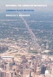 Tapa de Repairing the American Metropolis