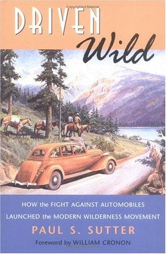 Tapa de Driven Wild