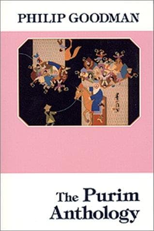 Tapa de The Purim Anthology