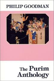 Tapa de The Purim Anthology