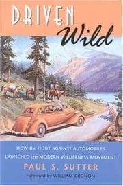 Tapa de Driven Wild