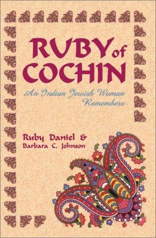 Tapa de Ruby of Cochin