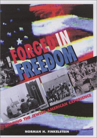 Tapa de Forged in Freedom