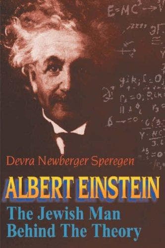 Tapa de Albert Einstein