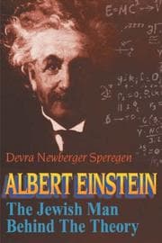 Tapa de Albert Einstein