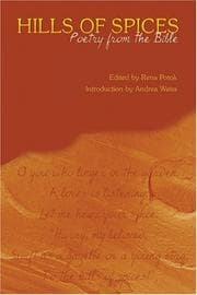 Tapa de Hills of spices